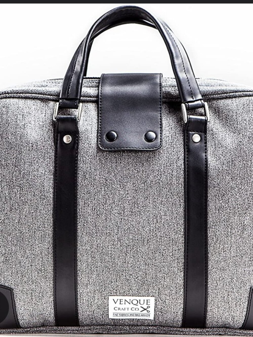 Hamptons briefcase - Picture 2 of 9